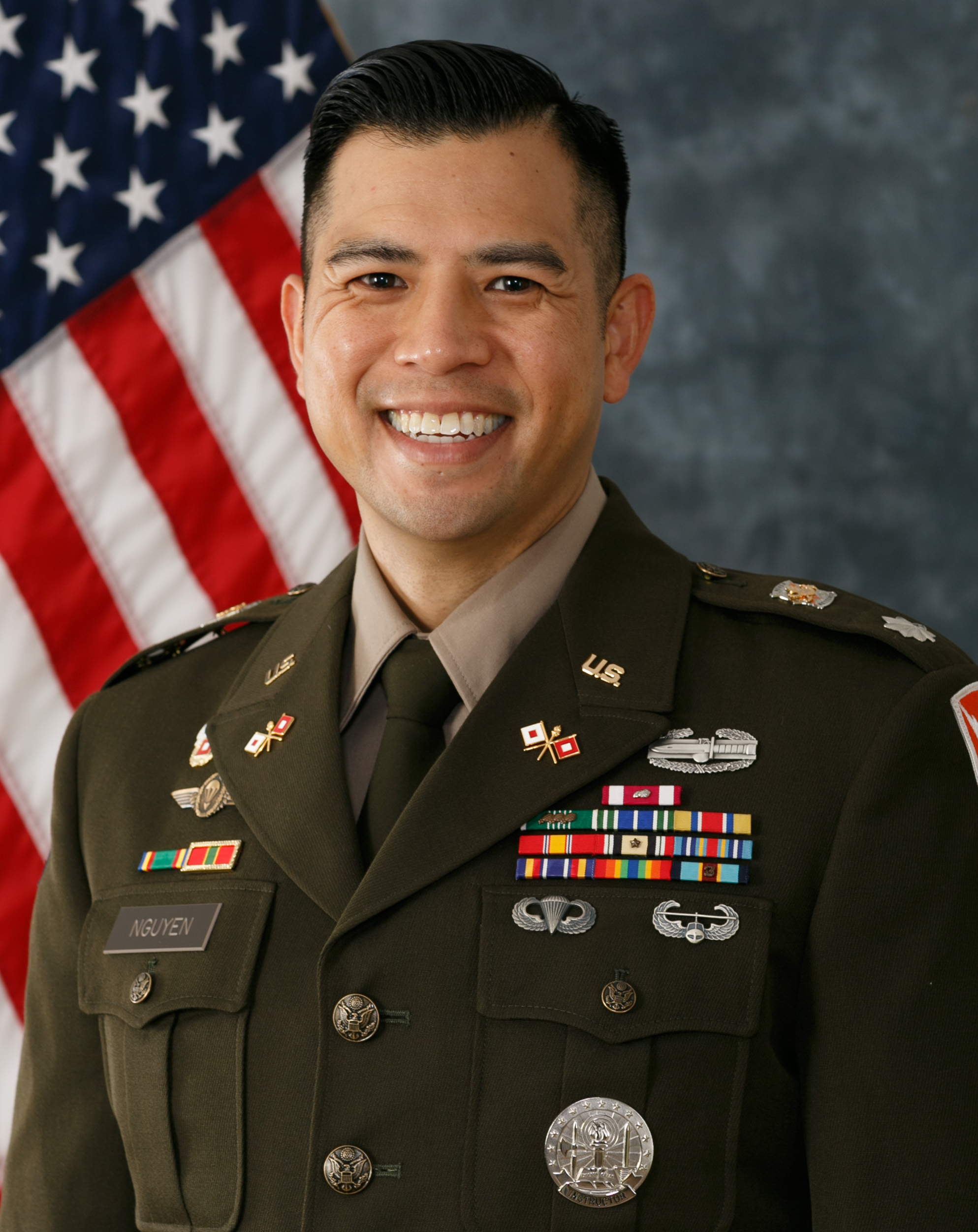 Q&A: Lt. Col. Vinh Q. Nguyen (US Army), Hoover National Security ...